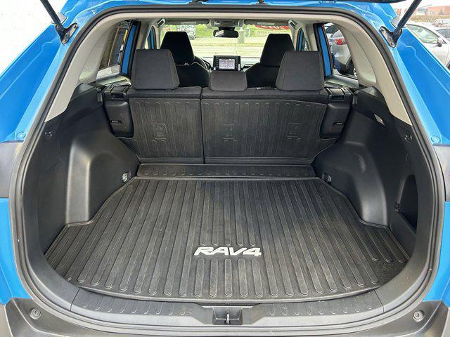 used 2019 Toyota RAV4 car, priced at $25,575