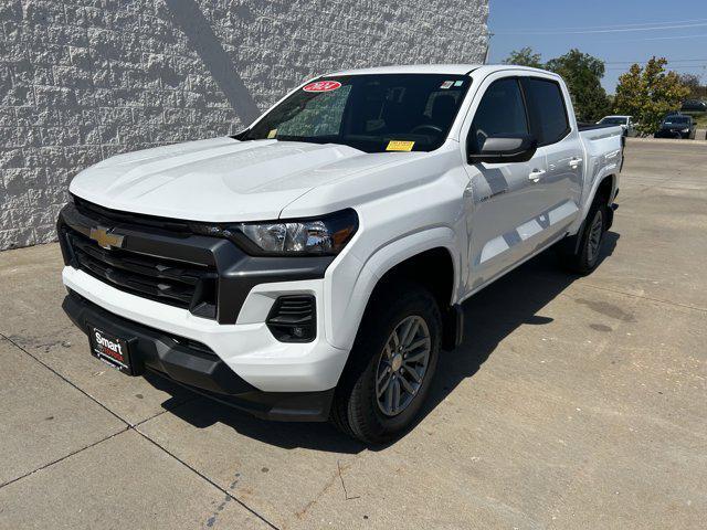 used 2024 Chevrolet Colorado car, priced at $38,926