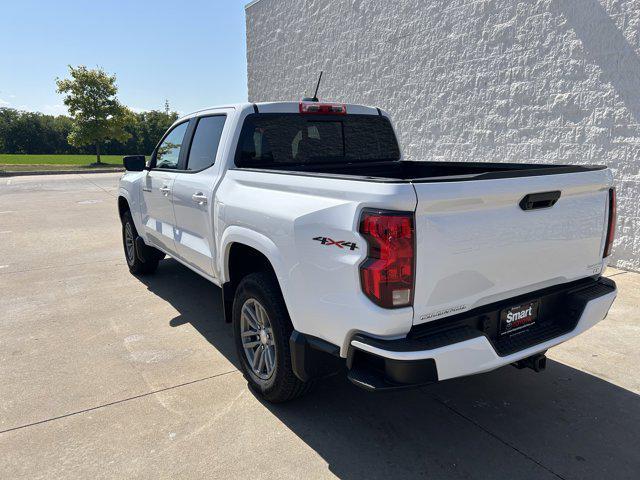 used 2024 Chevrolet Colorado car, priced at $38,926