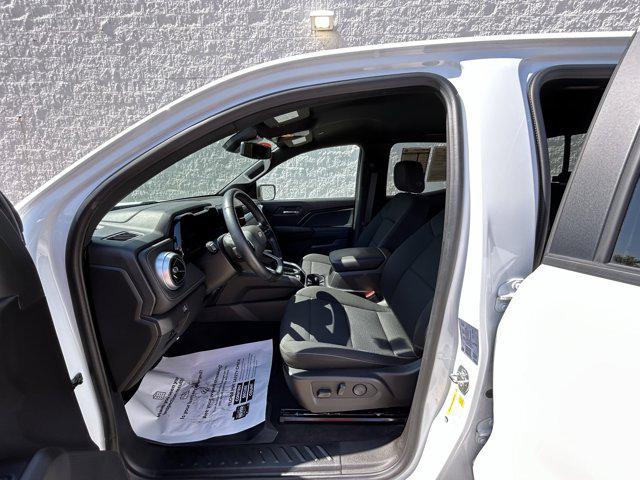 used 2024 Chevrolet Colorado car, priced at $38,926