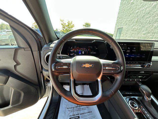 used 2024 Chevrolet Colorado car, priced at $38,926