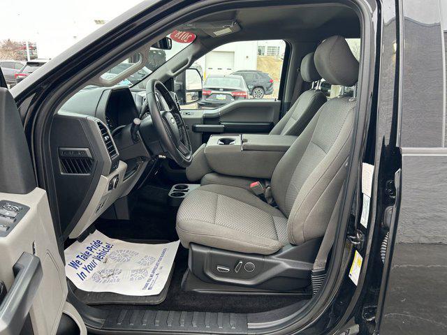 used 2018 Ford F-150 car, priced at $29,935