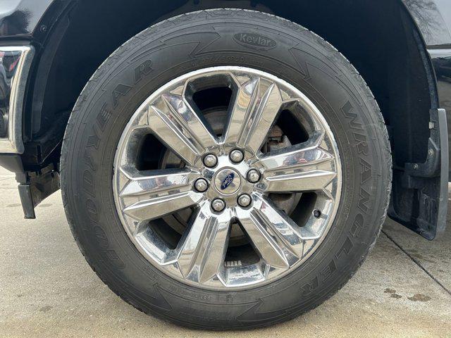 used 2018 Ford F-150 car, priced at $29,935