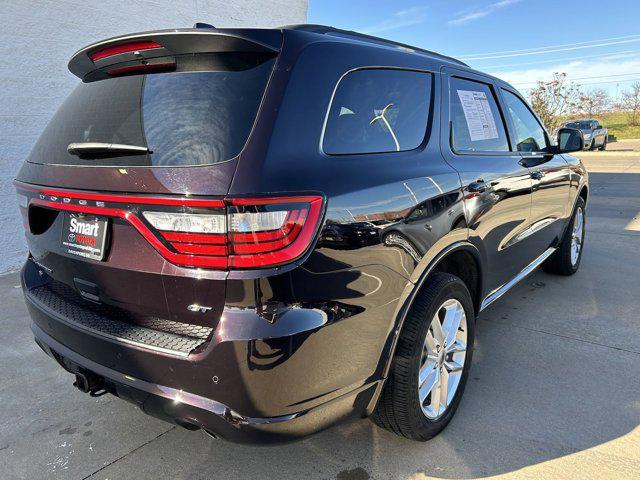 used 2024 Dodge Durango car, priced at $40,386