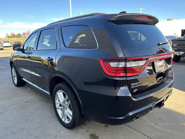 used 2024 Dodge Durango car, priced at $40,386