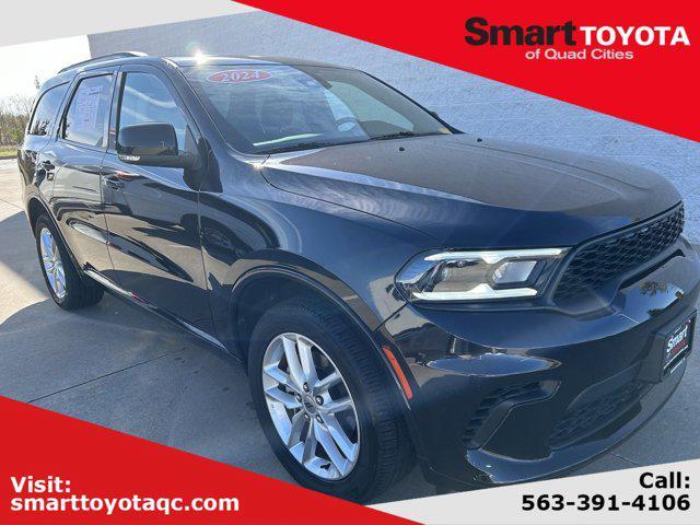 used 2024 Dodge Durango car, priced at $40,386