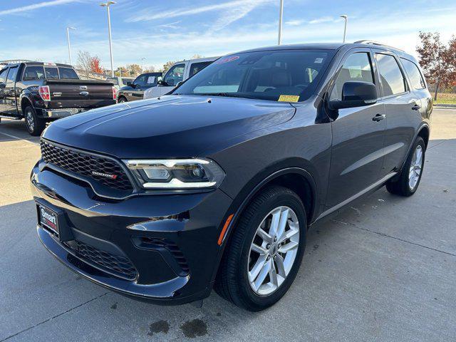 used 2024 Dodge Durango car, priced at $40,386