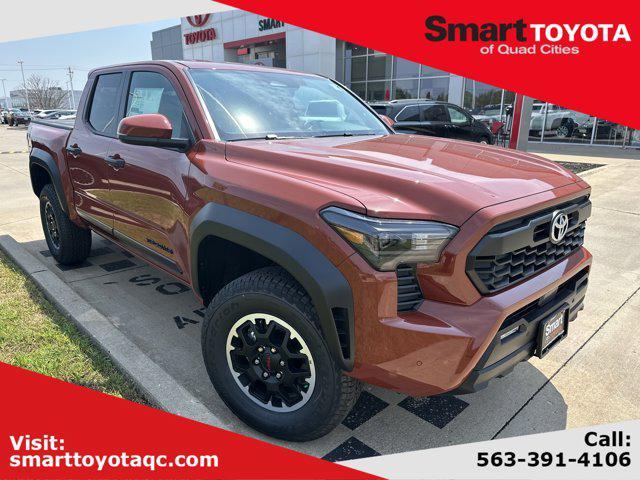 new 2025 Toyota Tacoma car, priced at $48,037