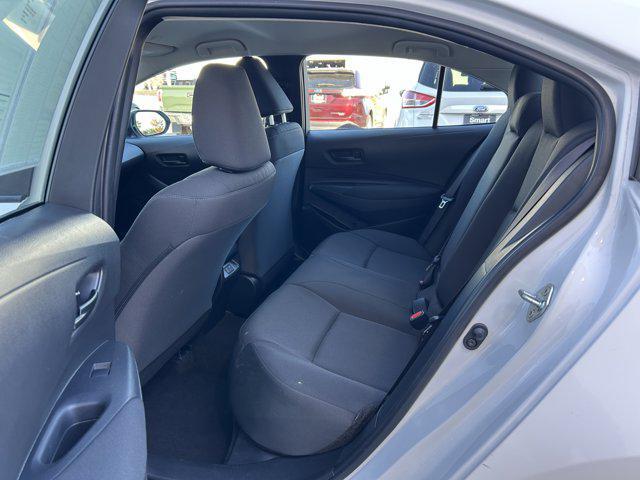 used 2023 Toyota Corolla car, priced at $20,490