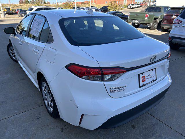 used 2023 Toyota Corolla car, priced at $20,490