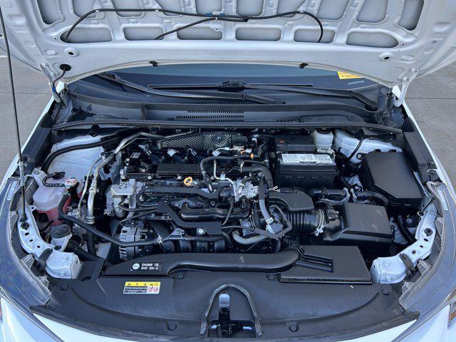 used 2023 Toyota Corolla car, priced at $20,490