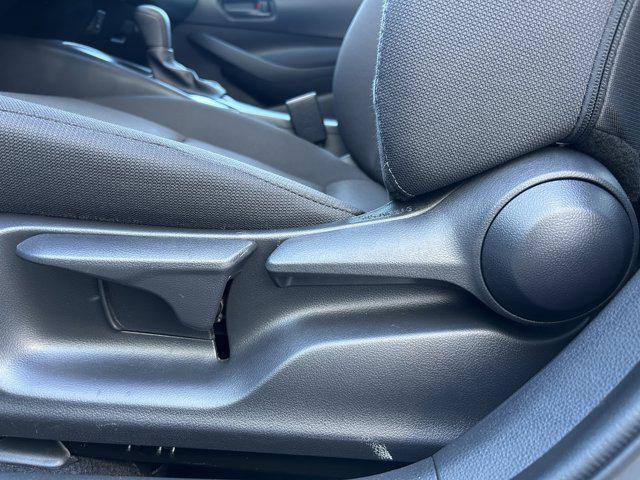 used 2023 Toyota Corolla car, priced at $20,490