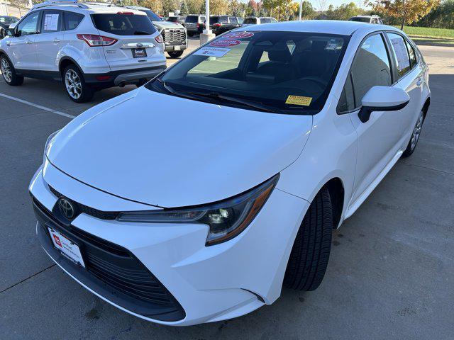 used 2023 Toyota Corolla car, priced at $20,490