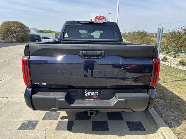 new 2026 Toyota Tundra car, priced at $55,831