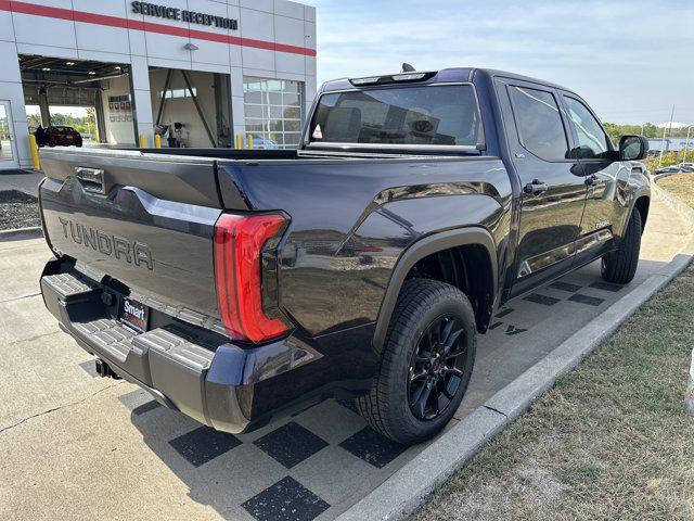 new 2026 Toyota Tundra car, priced at $55,831
