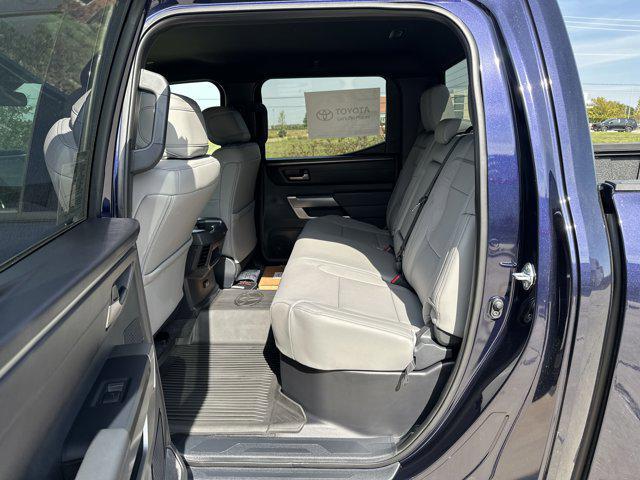 new 2026 Toyota Tundra car, priced at $55,831