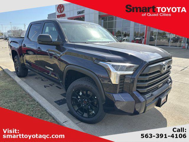 new 2026 Toyota Tundra car, priced at $55,831