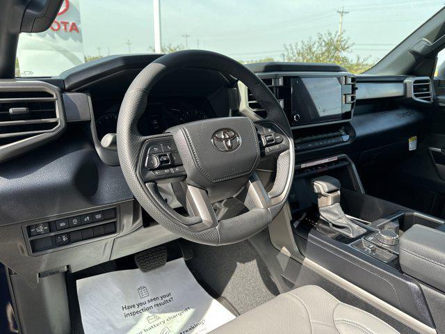 new 2026 Toyota Tundra car, priced at $55,831