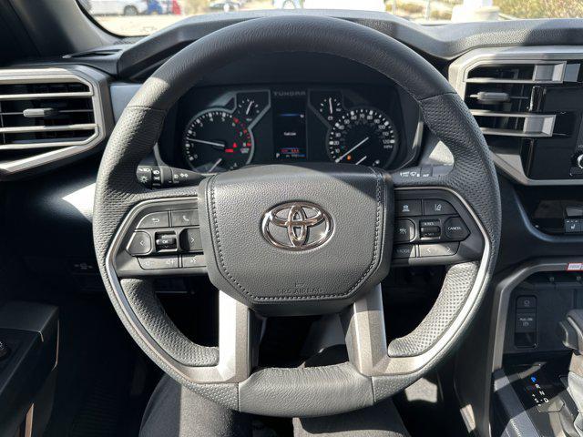 new 2026 Toyota Tundra car, priced at $55,831