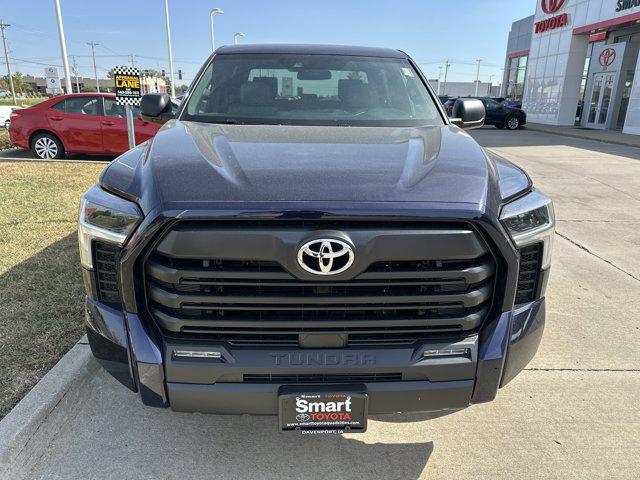 new 2026 Toyota Tundra car, priced at $55,831