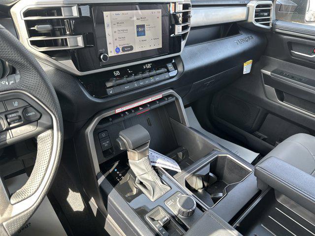 new 2026 Toyota Tundra car, priced at $55,831