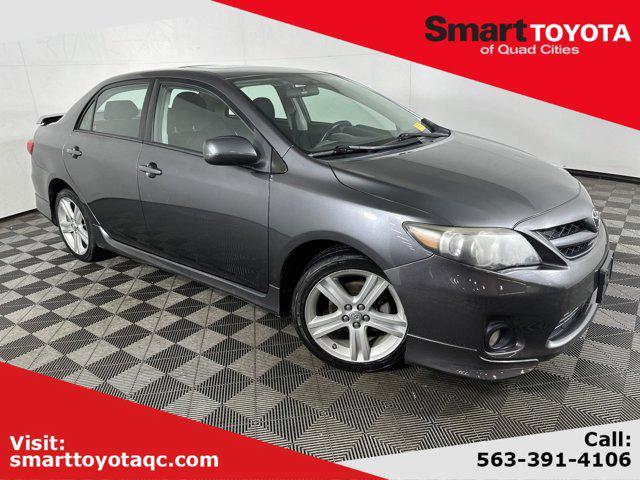 used 2013 Toyota Corolla car, priced at $9,826