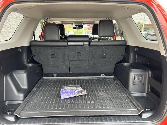 used 2024 Toyota 4Runner car, priced at $48,516