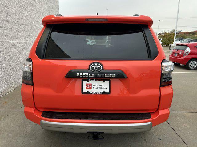 used 2024 Toyota 4Runner car, priced at $48,516