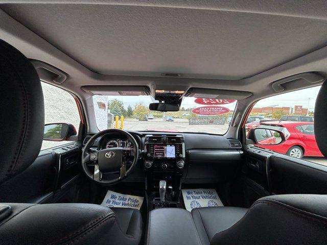 used 2024 Toyota 4Runner car, priced at $48,516