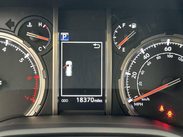 used 2024 Toyota 4Runner car, priced at $48,516