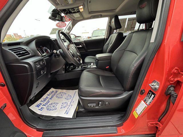 used 2024 Toyota 4Runner car, priced at $48,516