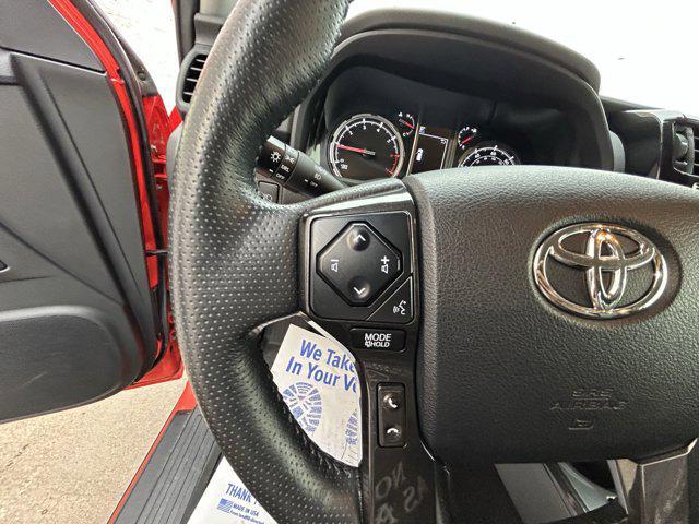 used 2024 Toyota 4Runner car, priced at $48,516