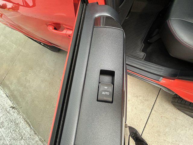 used 2024 Toyota 4Runner car, priced at $48,516