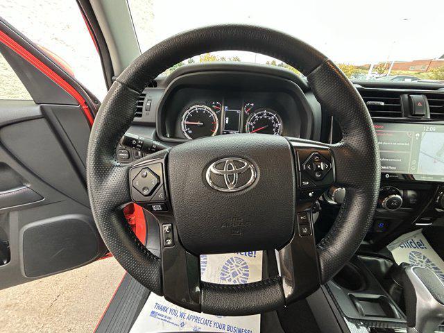 used 2024 Toyota 4Runner car, priced at $48,516