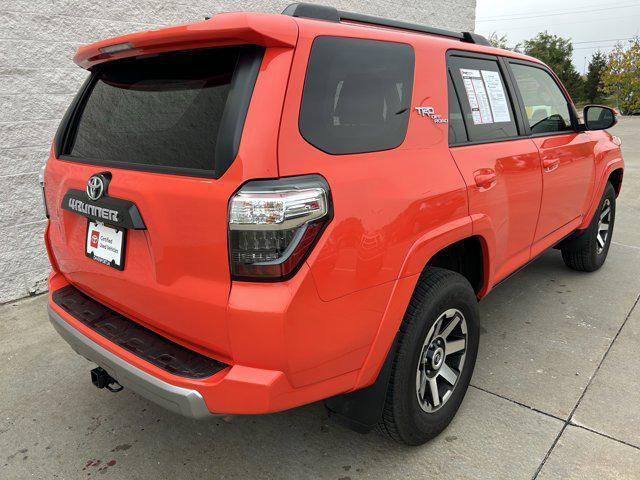 used 2024 Toyota 4Runner car, priced at $48,516