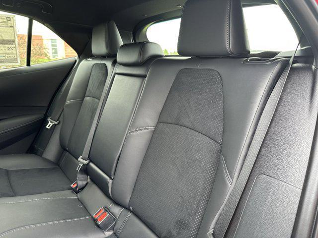 new 2025 Toyota GR Corolla car, priced at $42,838