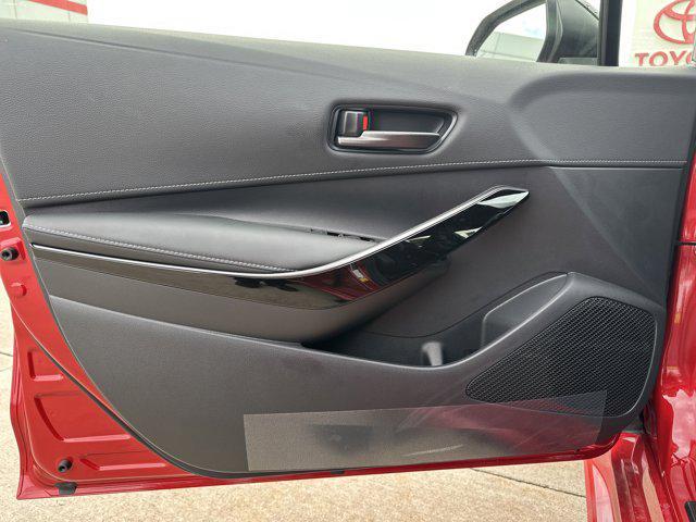 new 2025 Toyota GR Corolla car, priced at $42,838