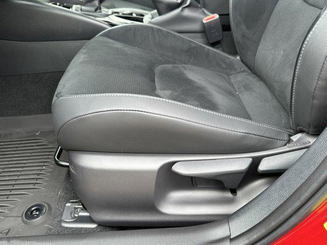 new 2025 Toyota GR Corolla car, priced at $42,838