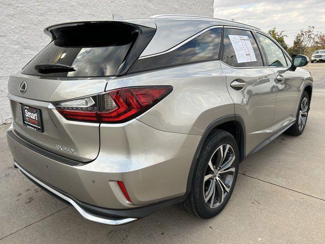 used 2018 Lexus RX 350L car, priced at $29,006