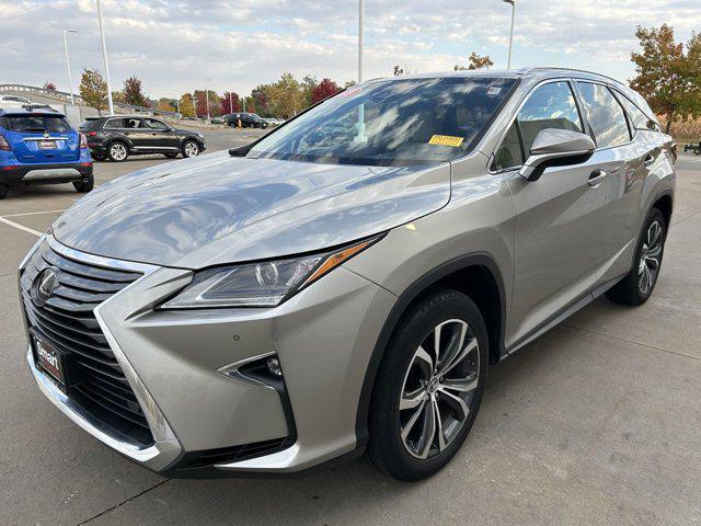 used 2018 Lexus RX 350L car, priced at $29,006