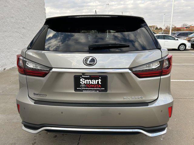 used 2018 Lexus RX 350L car, priced at $29,006