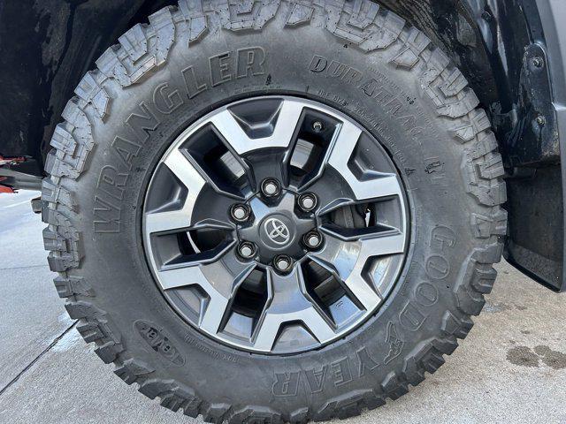 used 2018 Toyota Tacoma car, priced at $28,875