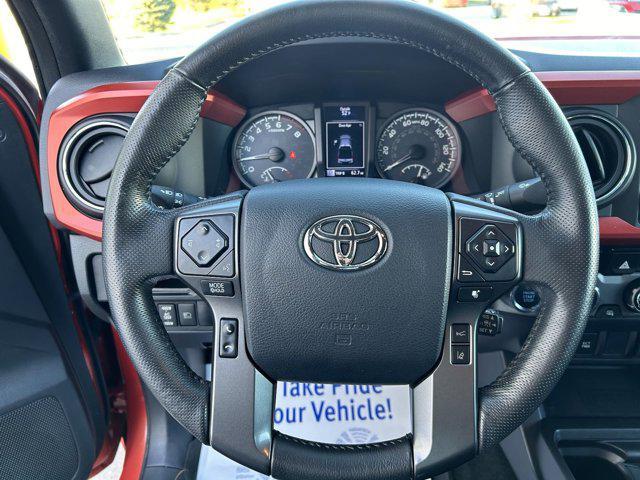 used 2018 Toyota Tacoma car, priced at $28,875