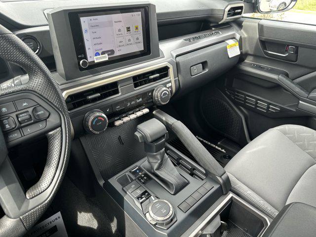 new 2025 Toyota Tacoma car, priced at $41,428