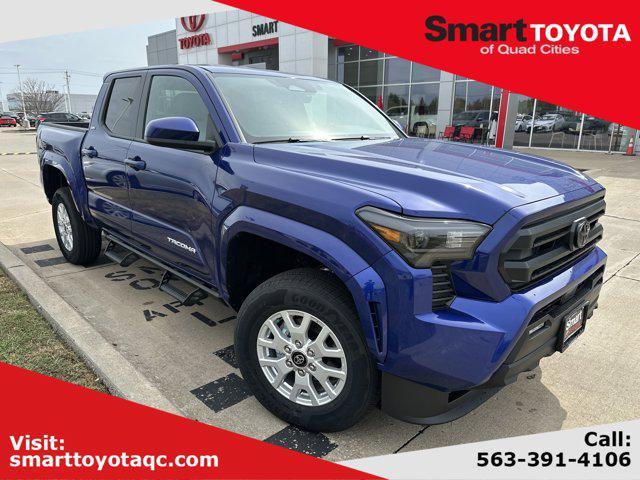 new 2025 Toyota Tacoma car, priced at $41,428