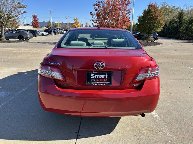used 2010 Toyota Camry car, priced at $6,551