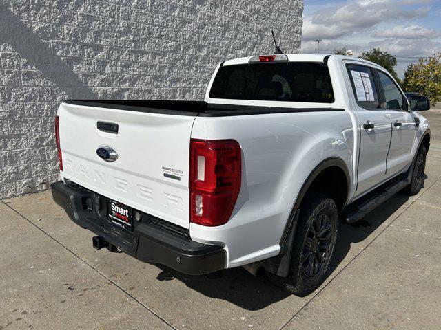 used 2019 Ford Ranger car, priced at $29,124
