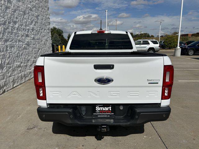 used 2019 Ford Ranger car, priced at $29,124