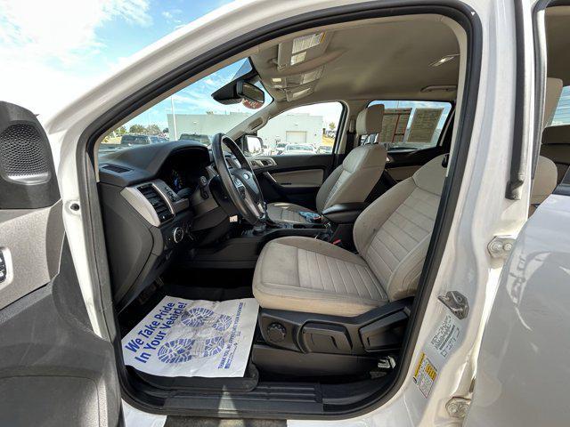 used 2019 Ford Ranger car, priced at $29,124