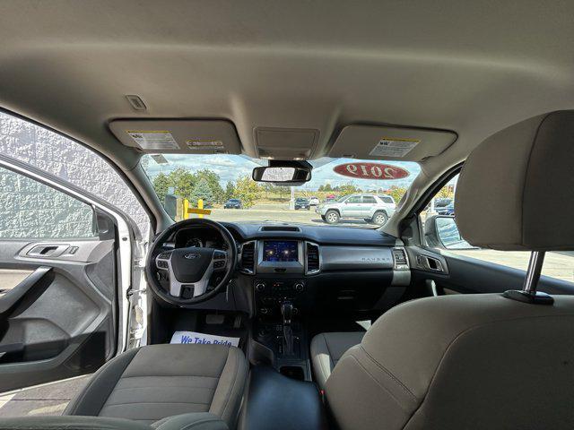 used 2019 Ford Ranger car, priced at $29,124